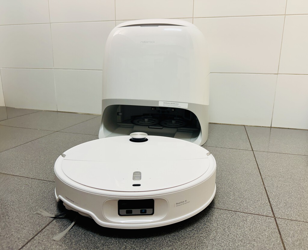 Roborock Qrevo Curv 2 Pro analisis caracteristicas precio especificaciones 