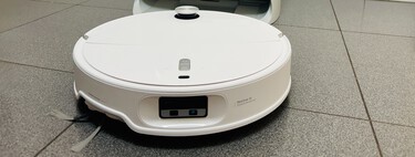 Roborock Qrevo Curv 2 Pro, análisis: desde que probé este robot aspirador tengo claro que menos es más