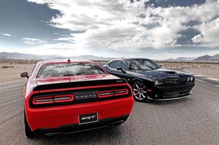 2015 Challenger Srt Hellcat 5
