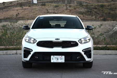 Kia Forte GT 6