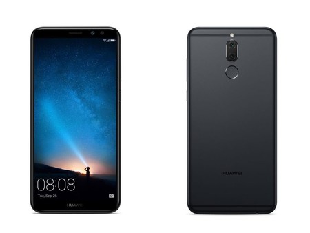 Las pantallas infinitas toman la gama media: Huawei Mate 10 Lite por 259 euros y envío gratis