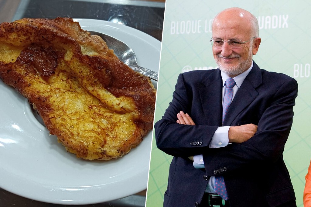 Hay una empresa con más ganas de Semana Santa que las cofradías sevillanas: la que hace el pan de torrijas del Mercadona