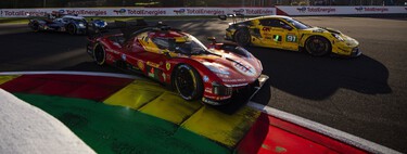 Horarios 24 Horas de Le Mans 2026: fechas, favoritos y cómo ver la carrera en directo por TV y online 
