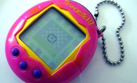 Tamagotchi cumple 15 años