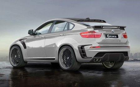 G-Power BMW X6 Typhoon RS Ultimate