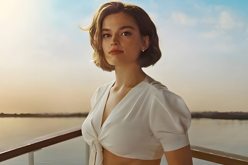 Esta película acaba de llegar a Netflix y tiene una de las proezas más grandes del cine: recrear Egipto sin salir de Londres
