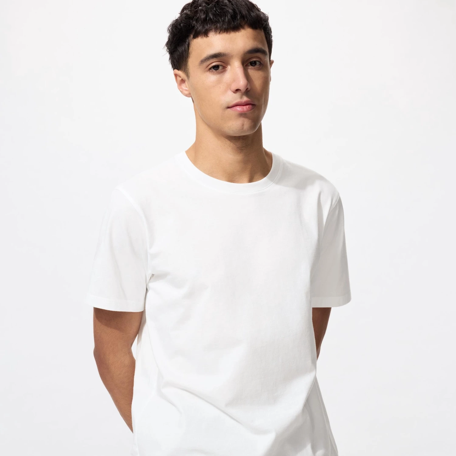 Camiseta 100% algodón Supima