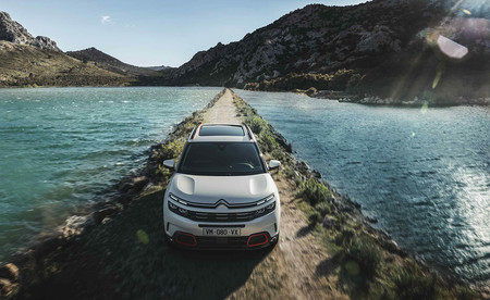 Citroen C5 Aircross