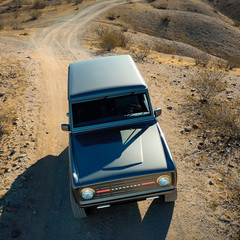 Foto 13 de 27 de la galería ford-bronco-de-zero-labs en Xataka