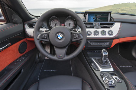 BMW Z4 2013
