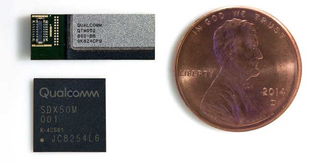 Qualcom Modem Components Qualcomm continúa el camino hacia el 5G con nuevos componentes que ...