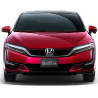 El Honda Clarity muestra el potencial de los autos de hidrógeno con sus 590 km de rango