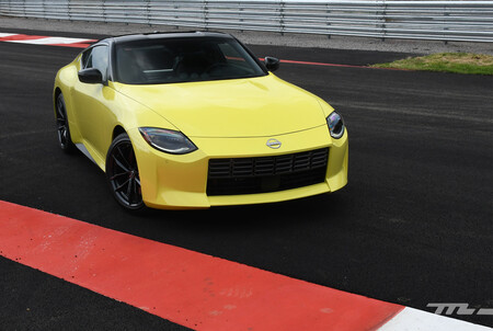 Nissan Z 2023 Mexico Video 14