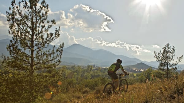 Rutas ciclistas por Cataluña para amantes de la naturaleza y el deporte
