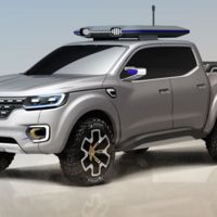 Renault Alaskan concept, la marca francesa va con todo por el mercado global de pick ups