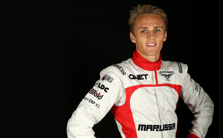 Grahame Chilton no comprará parte de Marussia para asegurar el asiento de su hijo Max