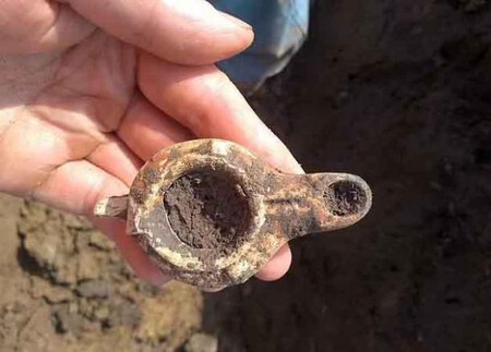 Excavaciones Paises Bajos 2