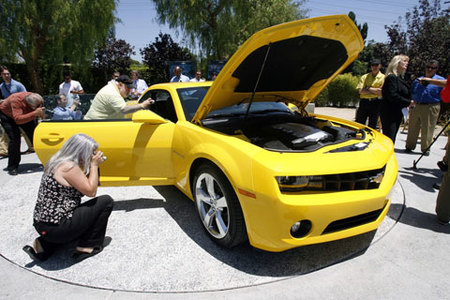Chevrolet Camaro