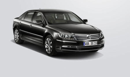 Se termina un fracaso: el último Volkswagen Phaeton ha salido de la fábrica