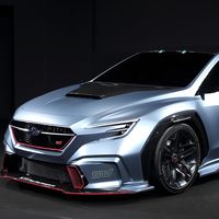 Subaru no traiciona a los puristas y mantendrá la caja de cambios manual en el próximo WRX 