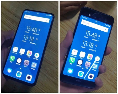 Vivo Nex 2