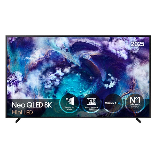 Samsung Neo QLED 8K QN900F 