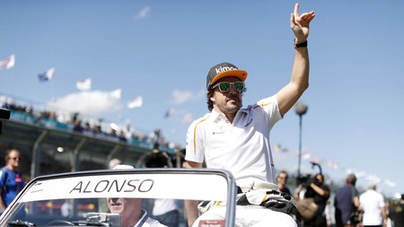 Renault confirma que tiene a Fernando Alonso como candidato a para correr con ellos en 2021
