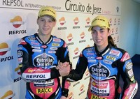 FIM CEV Repsol 2014: la categoría de Moto3 se va de viaje a Le Mans