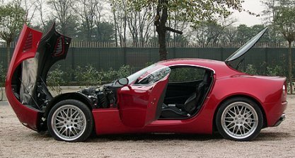 Alfa 8C Competizione