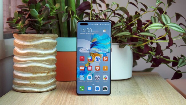 Huawei Mate 40 Pro, análisis: review con características, precio y