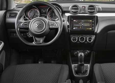 Suzuki Swift Dzire Radio Tactil Suzuki Swift Dzire Radio Tactil