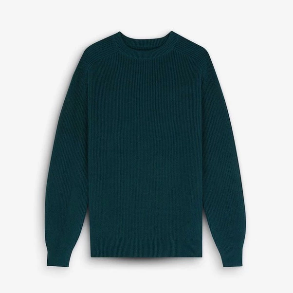 Jersey de hombre regular fit de algodón Scalpers