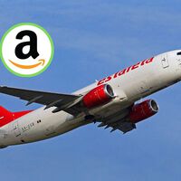 Amazon y Estafeta quieren cambiar cómo llegan las mercancías a la frontera: preparan vuelos de carga en Nuevo Laredo 