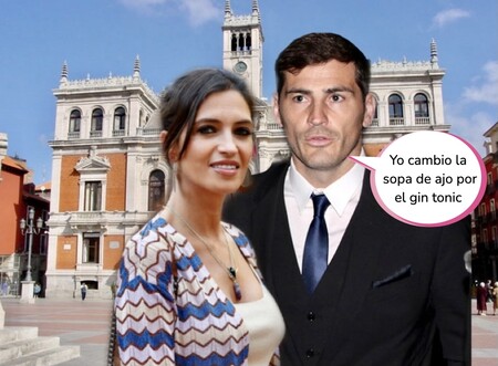 De juerga a orillas del Pisuerga: la cita de Iker Casillas y Sara Carbonero en Valladolid para ponerse de vino hasta el chumino