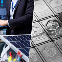 Que la plata esté a un precio desorbitado es un drama para los paneles solares. Así que se están desprendiendo de ella