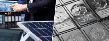 Que la plata esté a un precio desorbitado es un drama para los paneles solares. Así que se están desprendiendo de ella