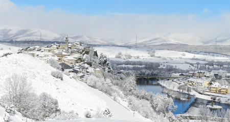 Puebla De Sanabria Baja