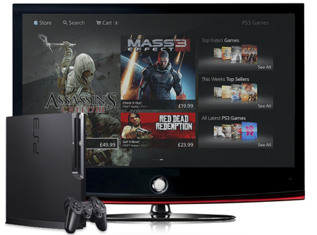 Analizamos los cambios de la nueva PlayStation Store