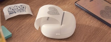 Hoy en Lidl, la mini impresora de bolsillo que se conecta a tu móvil y no necesita tinta 