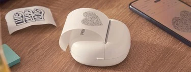 Hoy en Lidl, la mini impresora de bolsillo que se conecta a tu móvil y no necesita tinta 