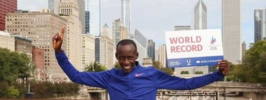 Kelvin Kiptum destroza el récord del mundo de maratón de Kipchoge y se acerca a romper la barrera de las dos horas