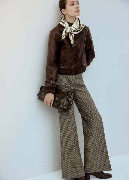 chaqueta bomber