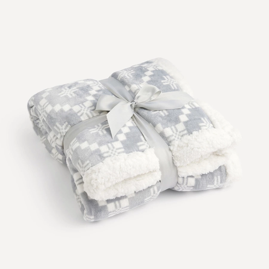 Manta decorativa Laika Basics El Corte Inglés