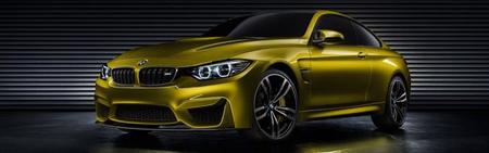 BMW M4 Coupé Concept
