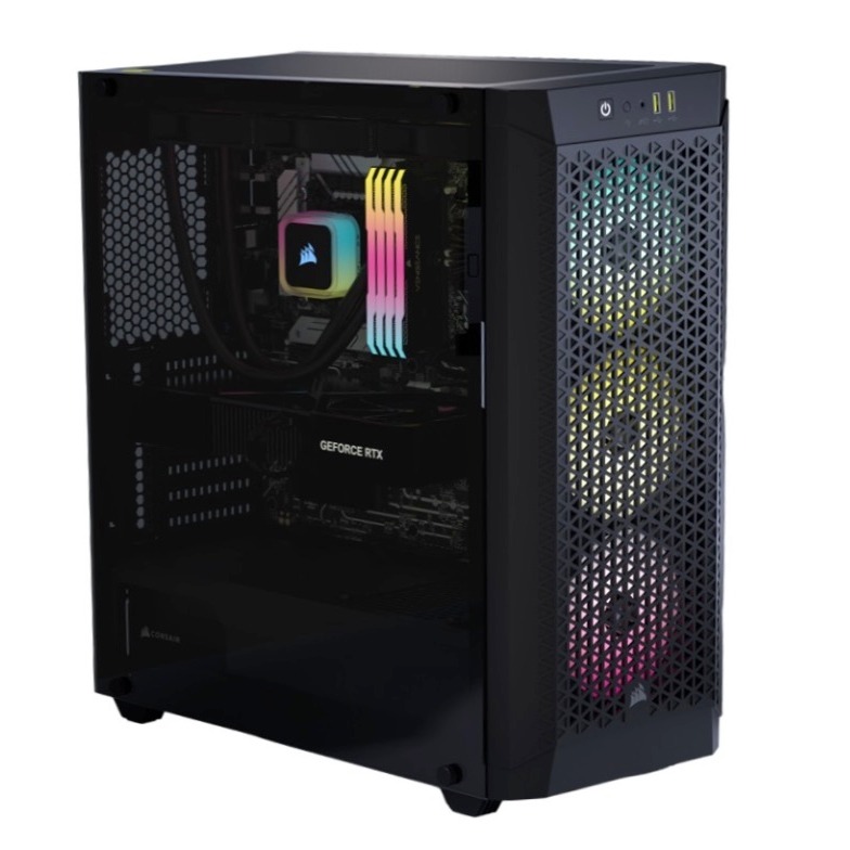 COOLPC Gamer XIV - i7 14700KF / GeForce RTX 5070 Ti 16Gb / 32Gb DDR5 6000Mhz / NVMe 1Tb
