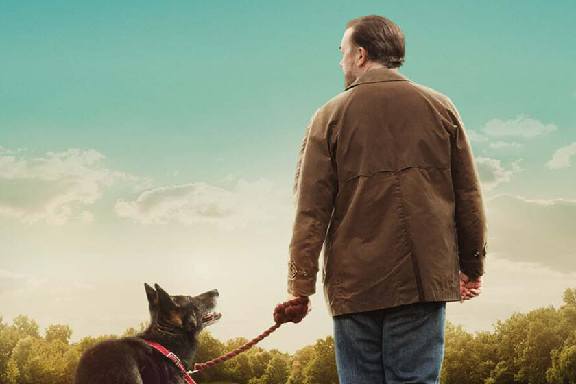 Ricky Gervais’ Netflix series says goodbye with an unbeatable ending
