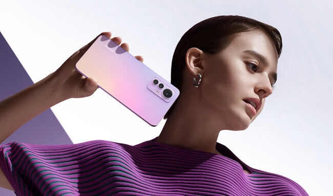Xiaomi 12 Lite