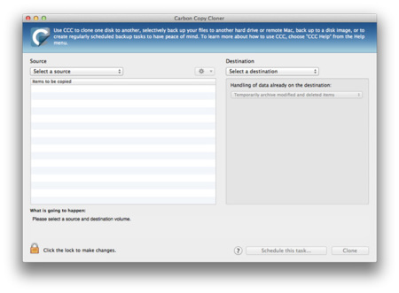 carbon copy cloner 4.0 vs superduper