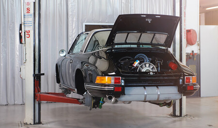 Porsche 911 Targa S 1972 Porsche Classic Porsche Design