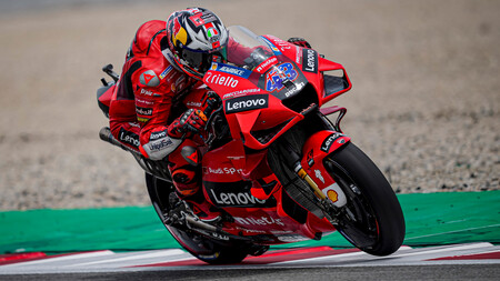 Miller Cataluna Motogp 2021